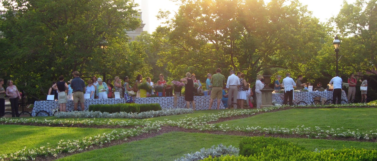 Events - Smithsonian Gardens