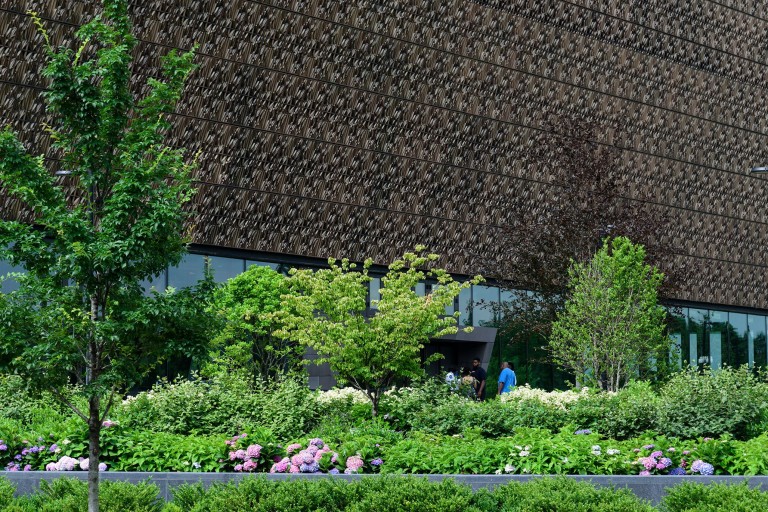 National Museum of African American History and Culture