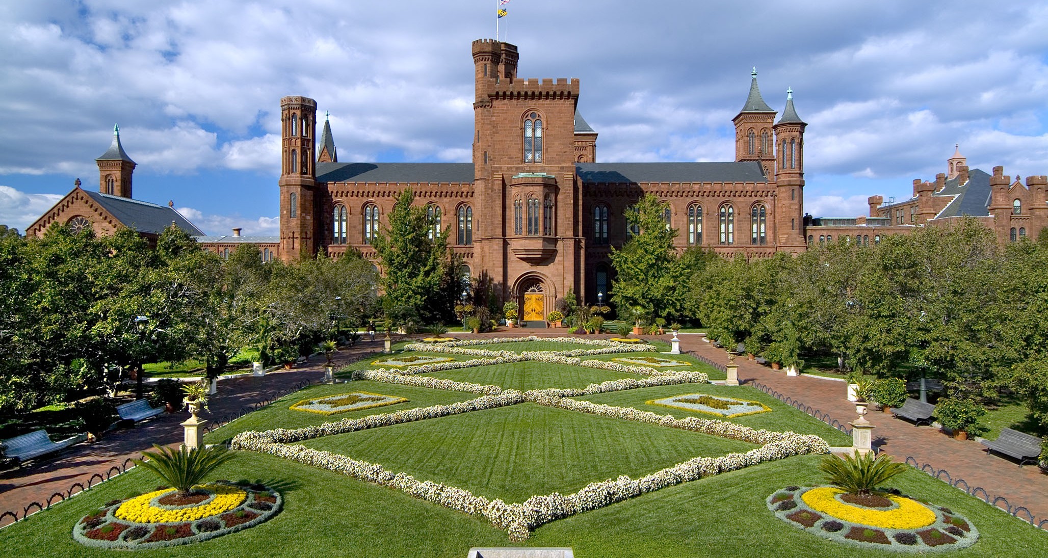 Landscape Architecture Internship - Smithsonian Gardens