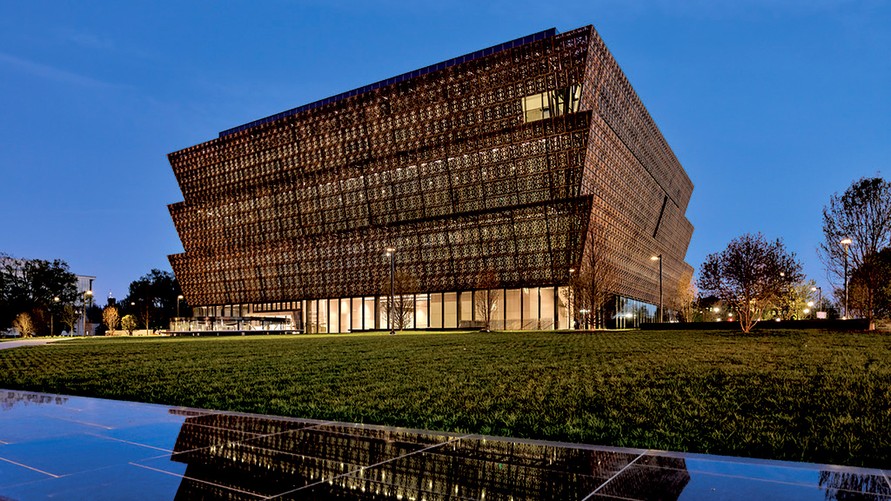 Gardens, National Museum of African American History and Culture