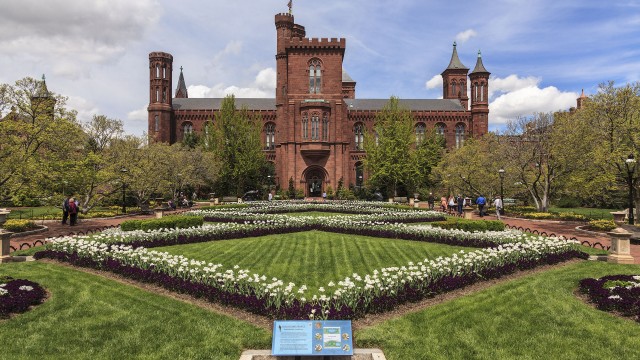 Smithsonian Castles