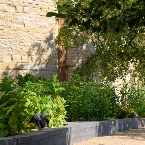 Native Landscape at the National Museum of the American Indian