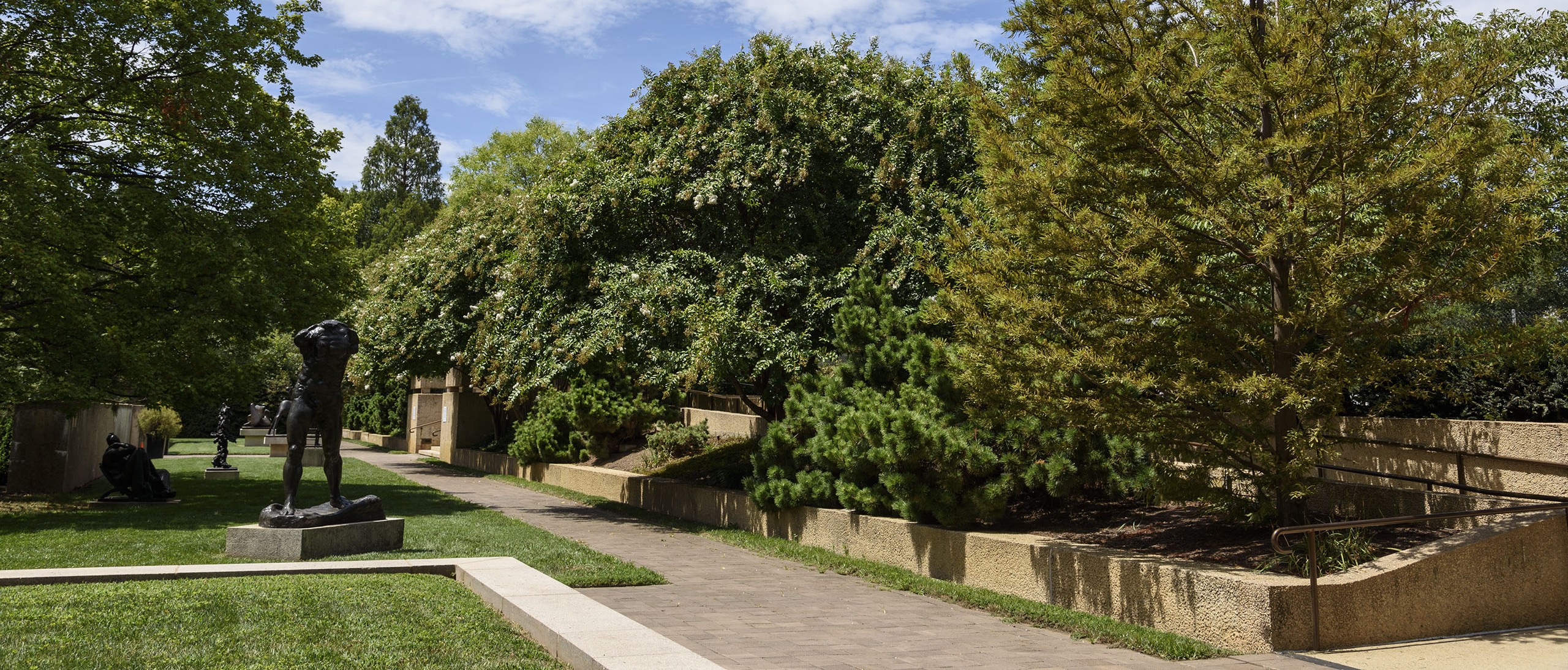 Sculpting in Space - Hirshhorn Museum and Sculpture Garden