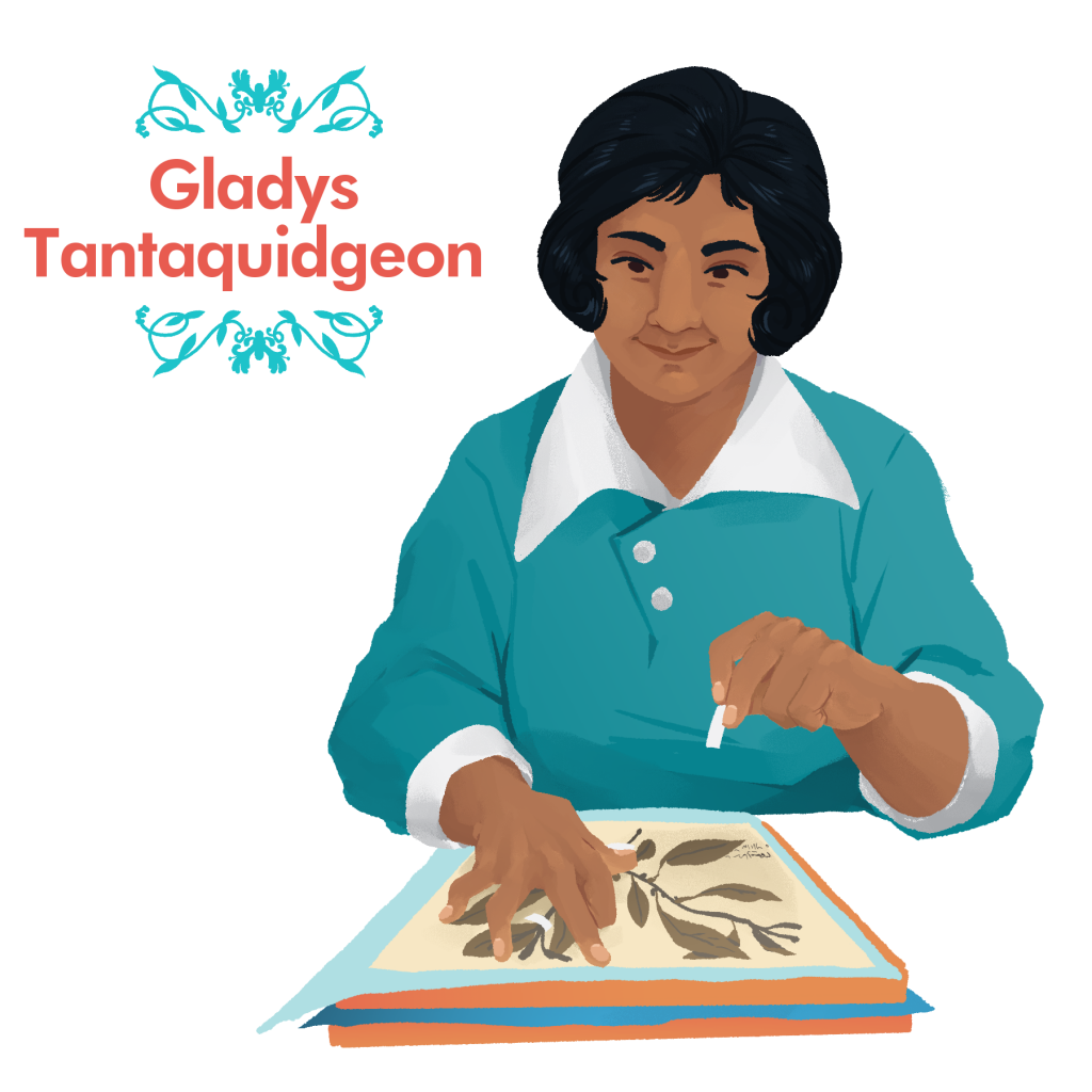 Gladys Tantaquidgeon