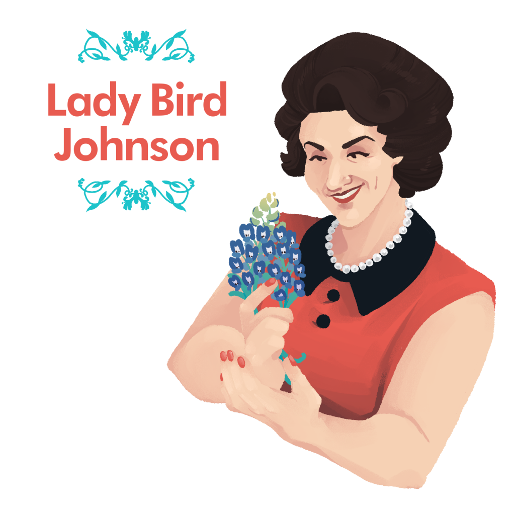 Lady Bird Johnson