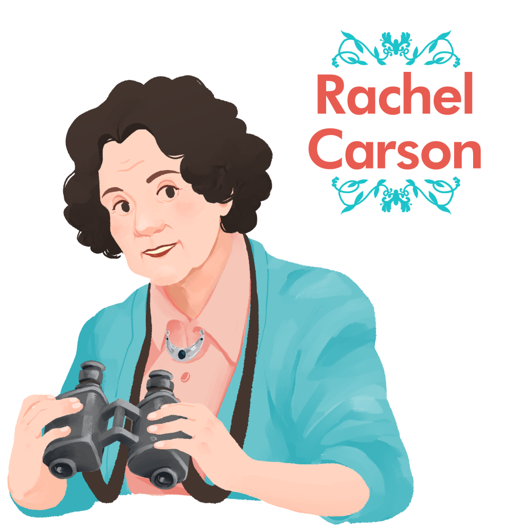 Rachel Carson