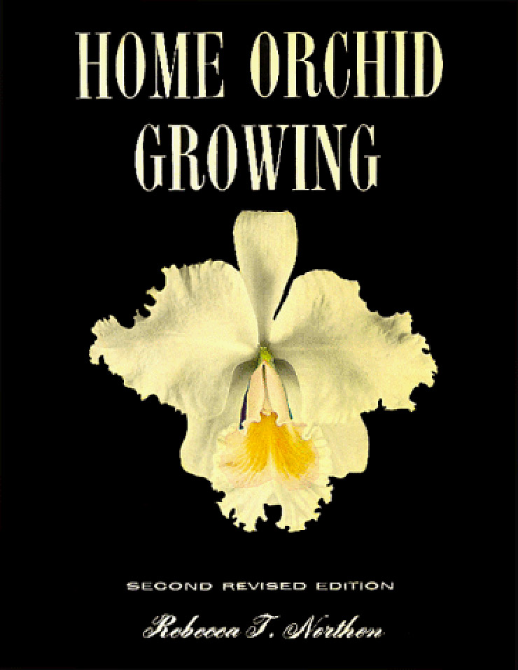 Home Orchid Growing cover