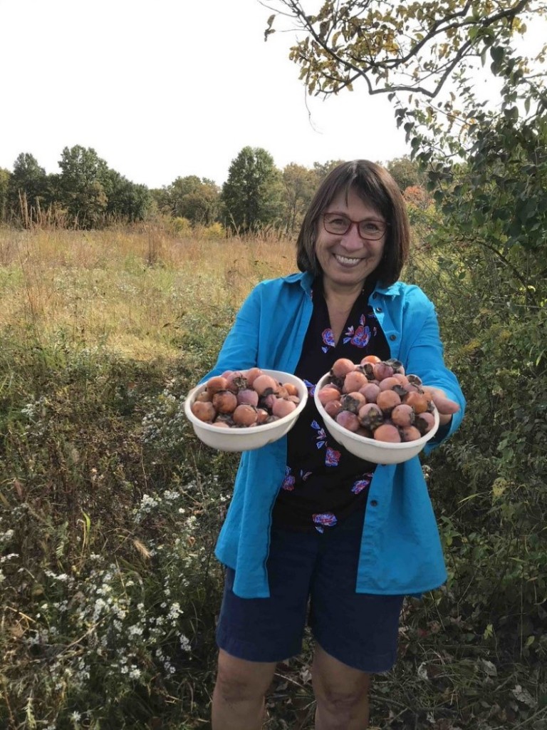  NadiaTindall speaker for Let's Talk Gardens about Growing Native Edibles 