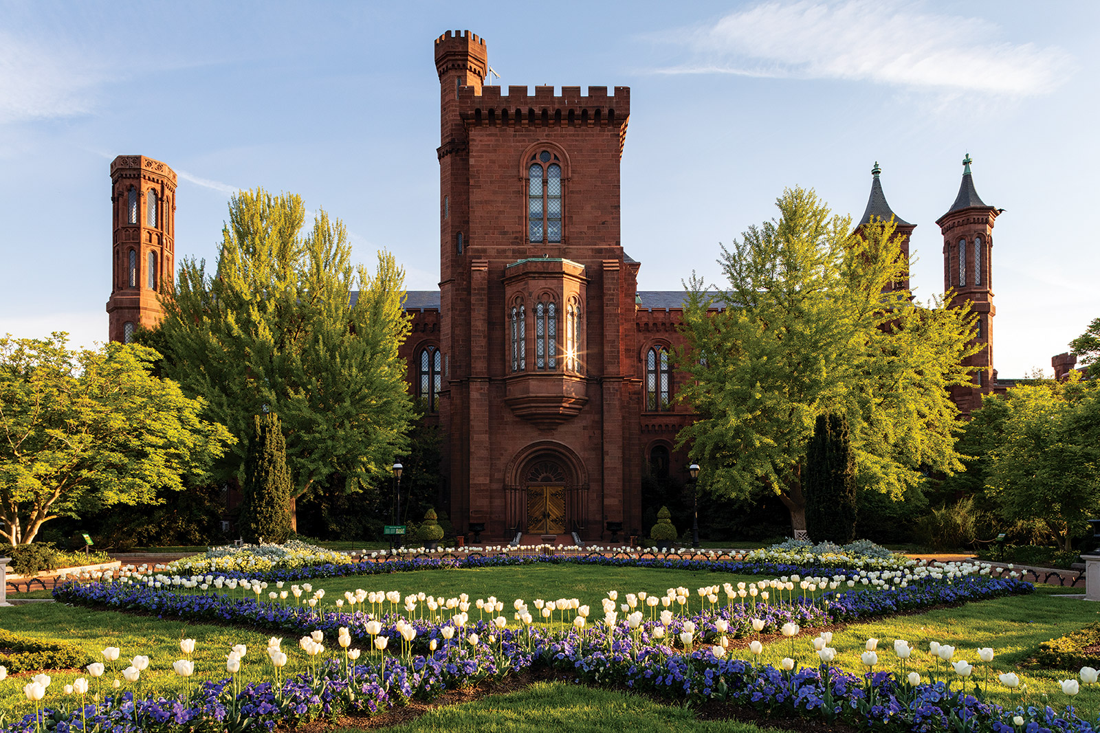 Haupt garden