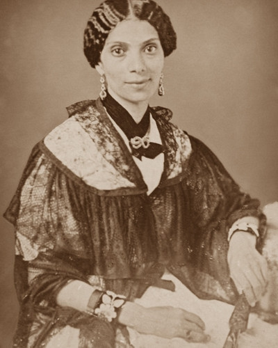 Mary Smith Peake