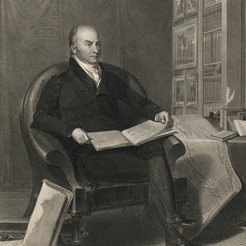 President John Quincy Adams