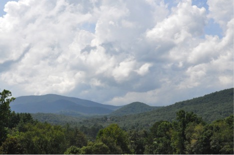 North Georgia Mountains