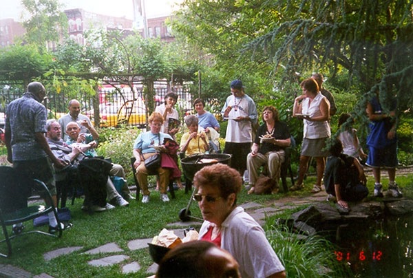 Liz Christy Community Garden