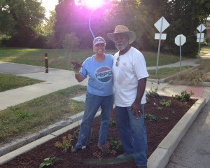 Juanita and Rodney