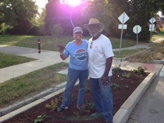 Juanita and Rodney