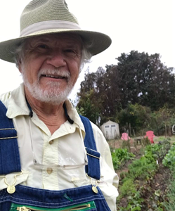 Gardener at the The Airport Garden Group in Amelia Island, FL