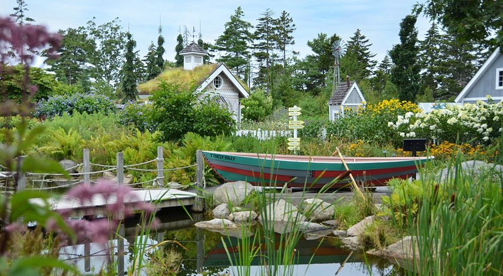 Coastal Maine Botanical Gardens