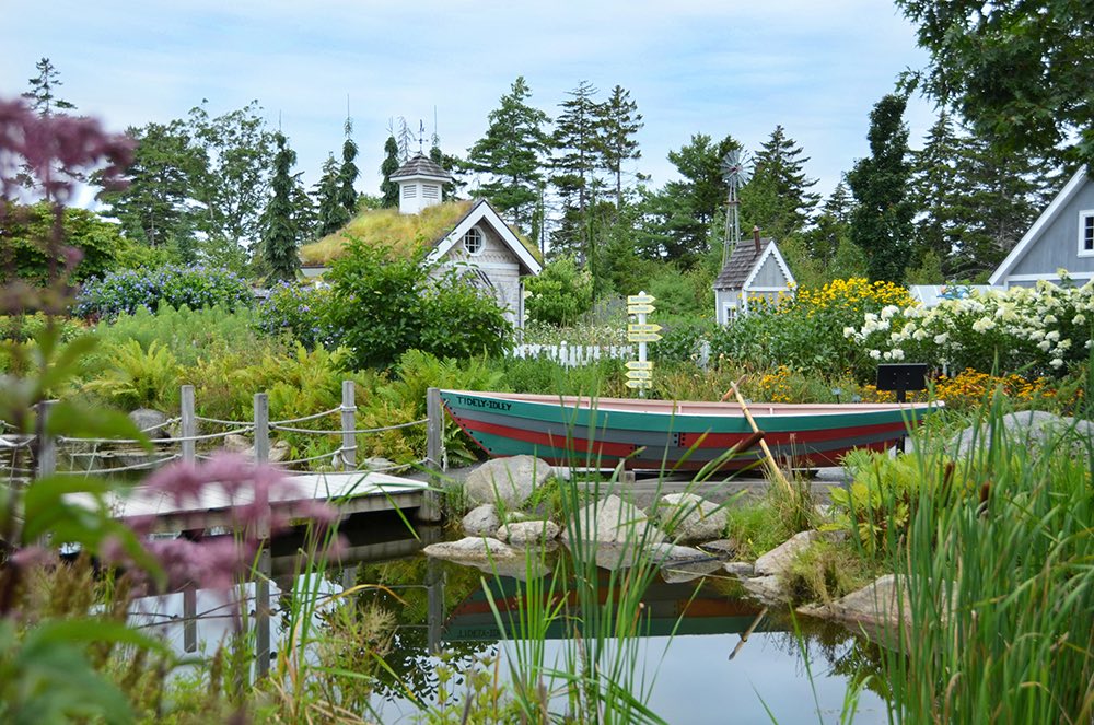 Coastal Maine Botanical Gardens