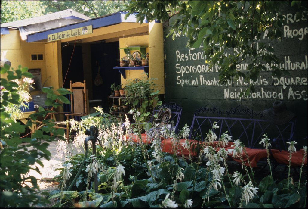 “La Casita” (the little house")