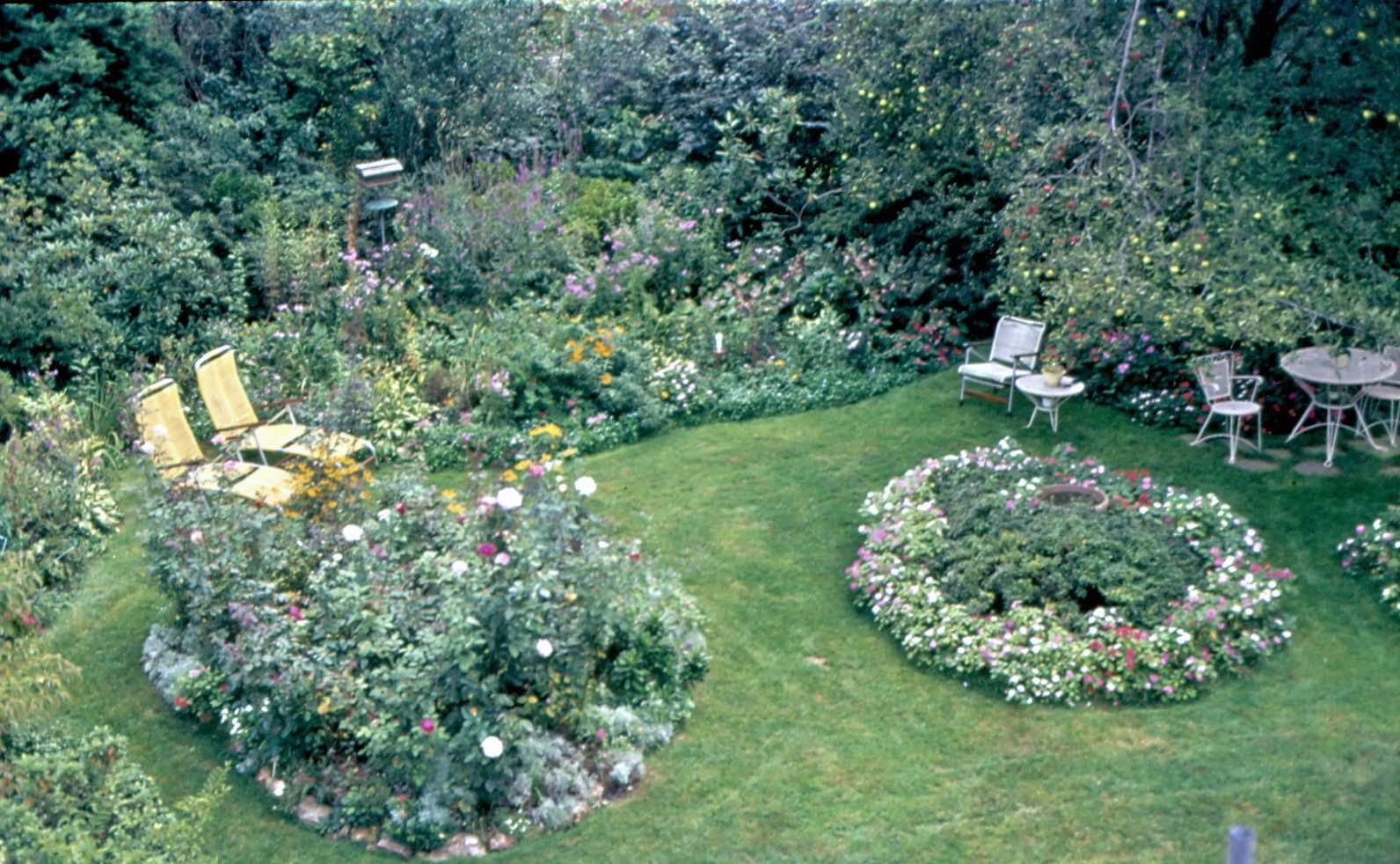 Grandma & Grandpa's Garden