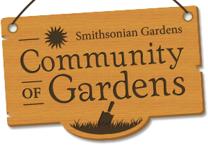 Community of Gardens logo