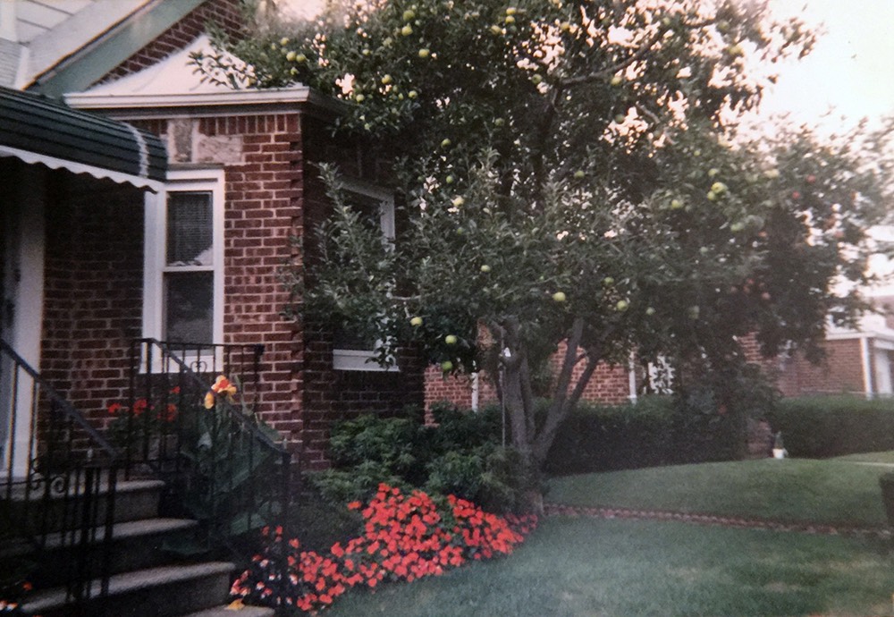 Auburndale, Queens, New York, , circa 1976.