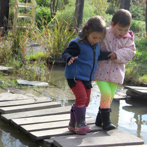 Ithaca Children's Garden