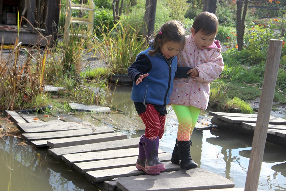 Ithaca Children's Garden