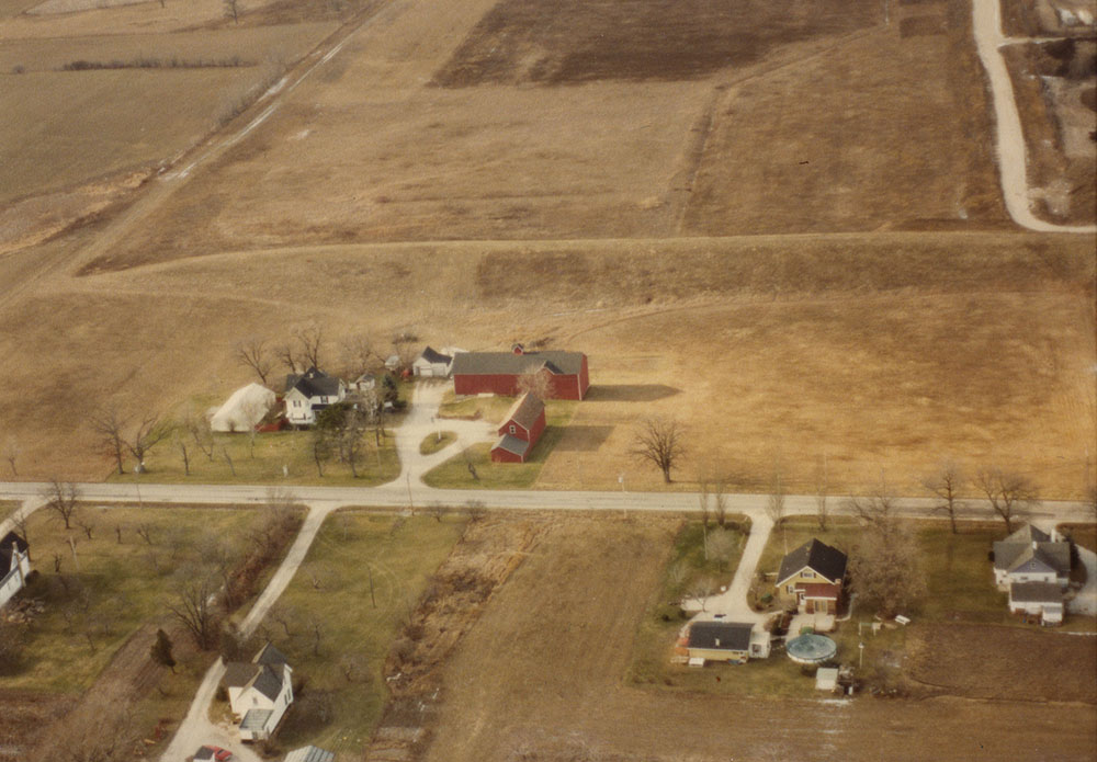 The Barg Family Homestead