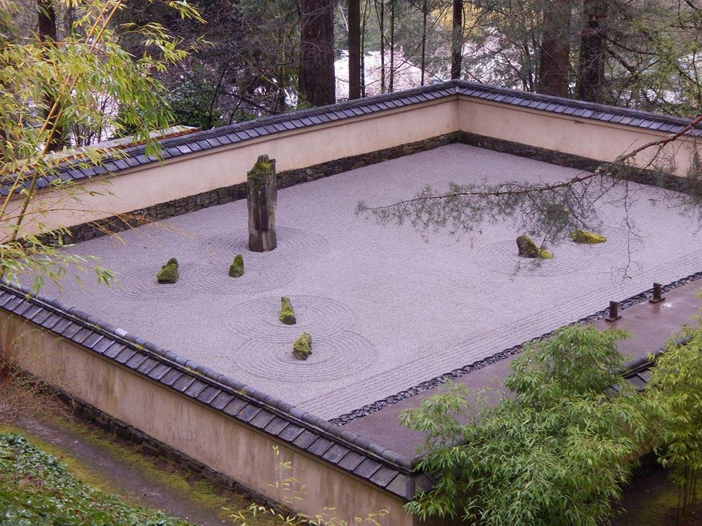 Portland Japanese Garden