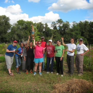 The Neighborhood Farm Initiative in Washington, D.C.