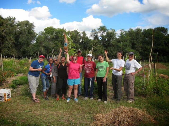 The Neighborhood Farm Initiative in Washington, D.C.