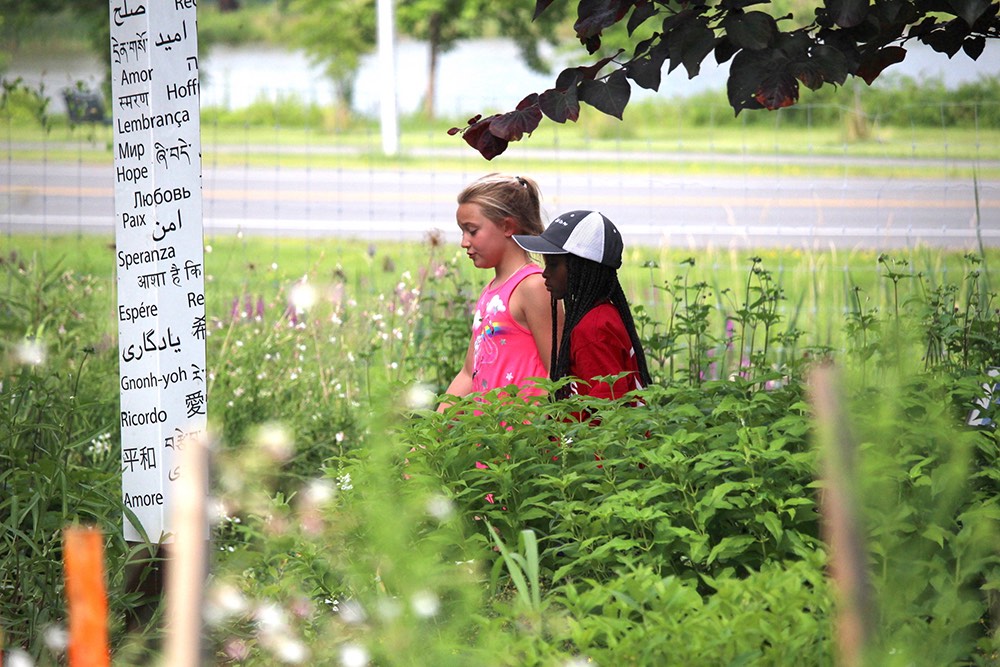 Ithaca Children's Garden