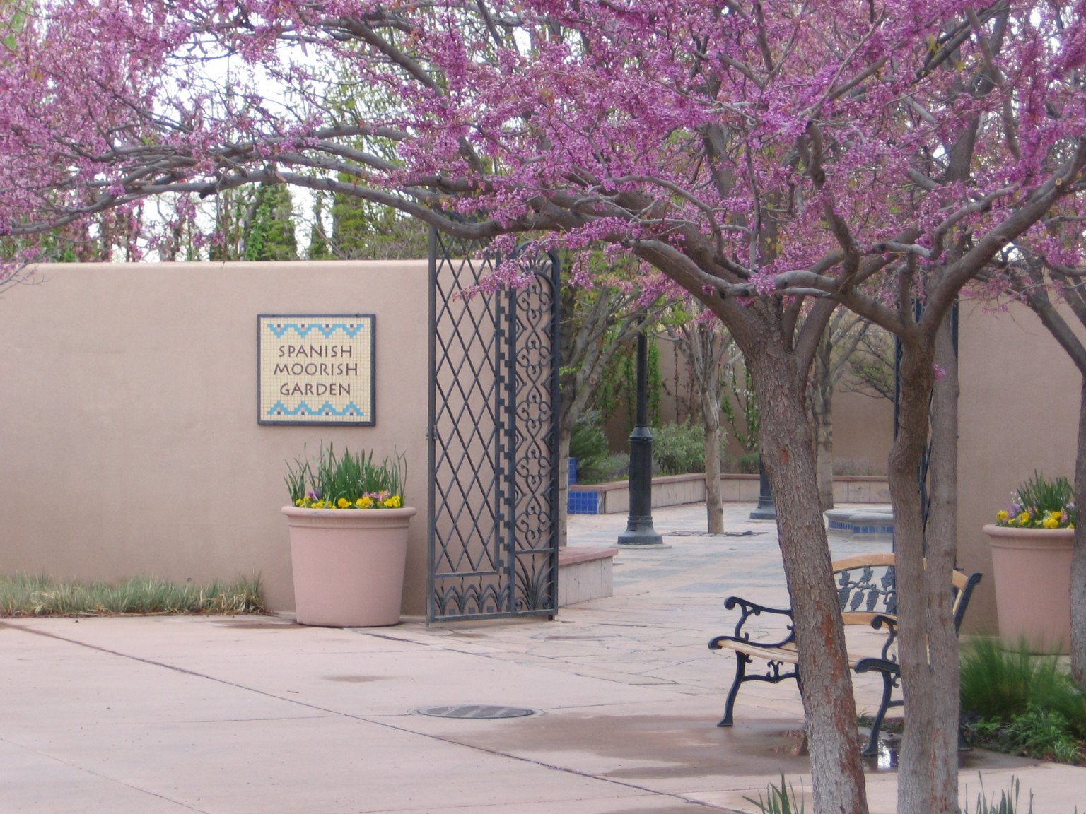 Albuquerque BioPark Botanic Garden - Smithsonian Gardens