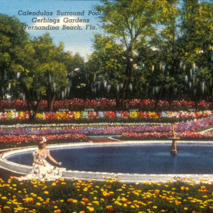 Gerbing Garden, circa 1945-1947