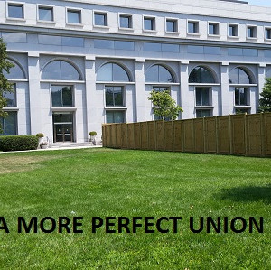 "A More Perfect Union."