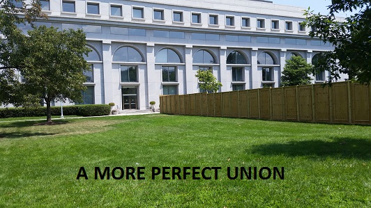 "A More Perfect Union."