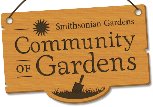 Community of Gardens logo