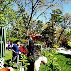 Refugium Garden