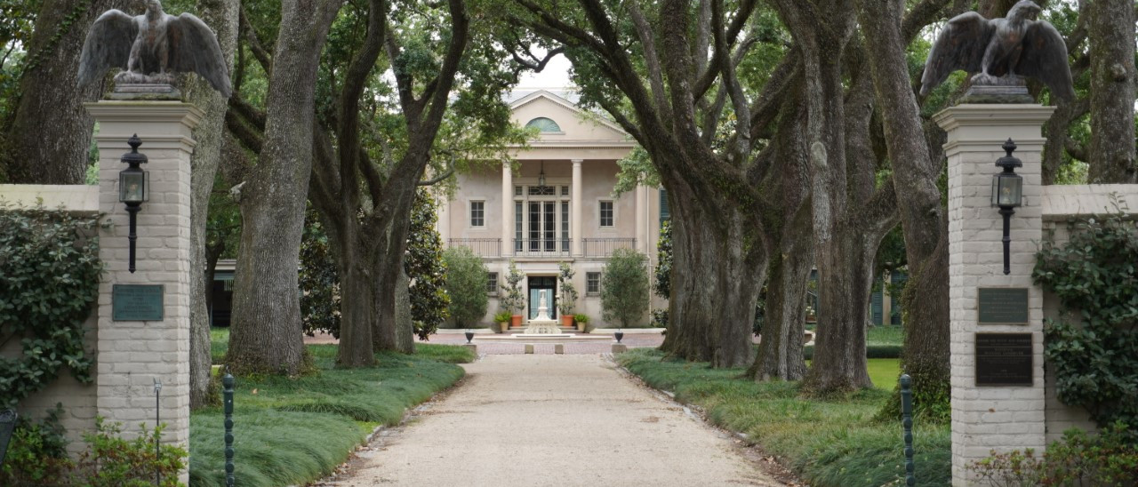 Longue Vue House and Gardens, New Orleans, LA