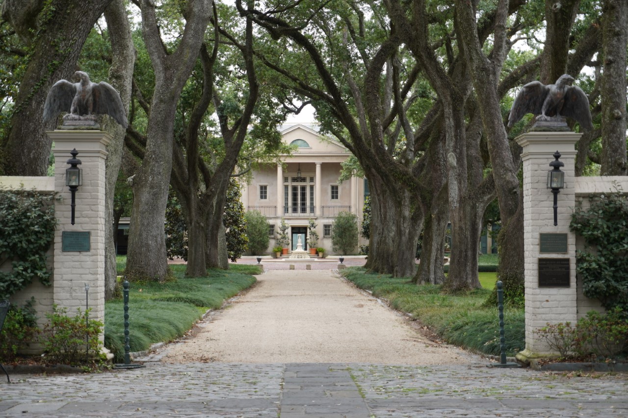 Longue Vue House and Gardens, New Orleans, LA