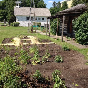 Gannon Garden in Union, Illinois