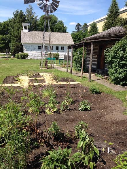 Gannon Garden in Union, Illinois