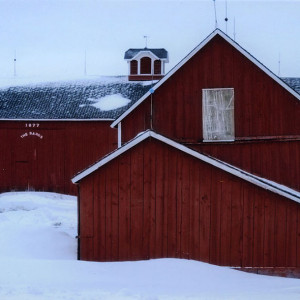 The Barg Family Homestead in Franklin, Wisconsin