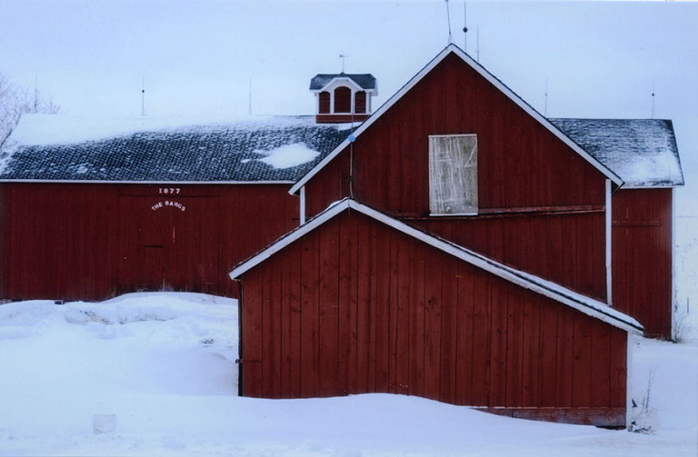 The Barg Family Homestead in Franklin, Wisconsin