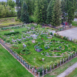 The Libby Area Community Garden