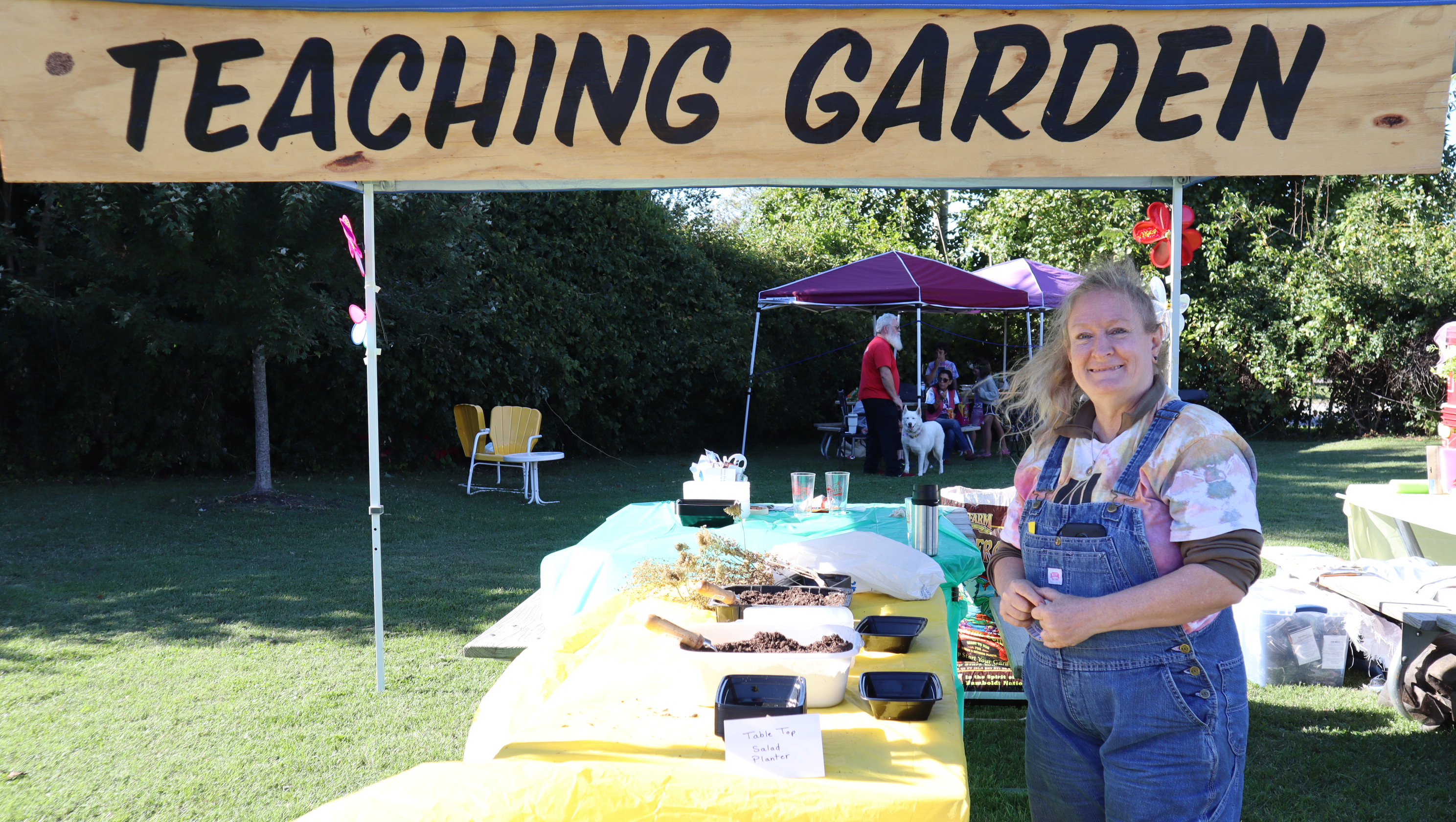 Springfield Community Gardens: Innovation, Education, and Collaboration