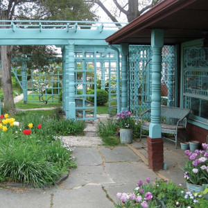 The Anne Spencer House and Garden Museum