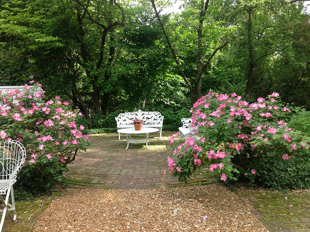 Ladue Ward III Garden