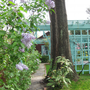 The Anne Spencer House and Garden Museum